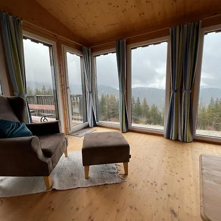 1a Rast - Wandern, Grillen, Traumblick, Indoor Sauna Nyaraló *