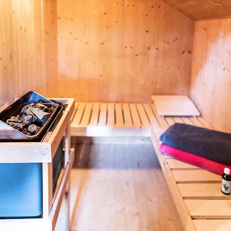 1a Rast - Wandern, Grillen, Traumblick, Indoor Sauna Nyaraló *