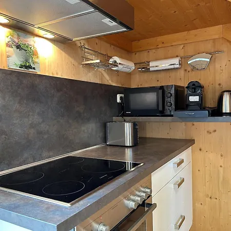 펜션 1a Rast - Wandern, Grillen, Traumblick, Indoor Sauna 바트상크레온하드임라반탈