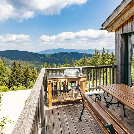 1a Rast - Wandern, Grillen, Traumblick, Indoor Sauna Casa vacanze Bad Sankt Leonhard im Lavanttal