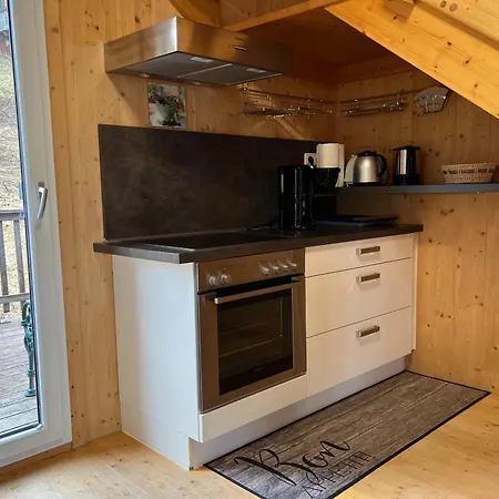 1a Rast - Wandern, Grillen, Traumblick, Indoor Sauna * 바트상크레온하드임라반탈