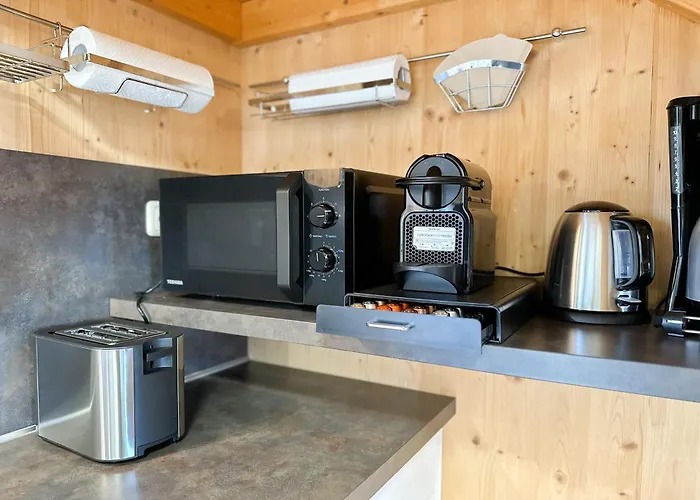 1a Rast - Wandern, Grillen, Traumblick, Indoor Sauna בית נופש באד סנט לאונרד אים לבנטל