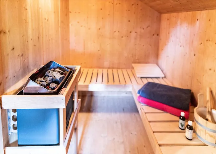 1a Rast - Wandern, Grillen, Traumblick, Indoor Sauna בית נופש *