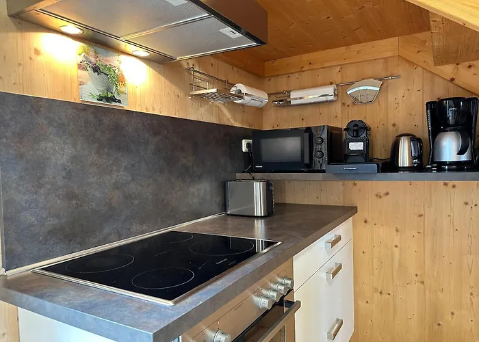 Nyaraló 1a Rast - Wandern, Grillen, Traumblick, Indoor Sauna Bad Sankt Leonhard im Lavanttal