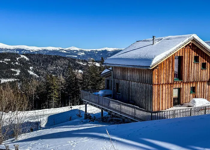 1a Rast - Wandern, Grillen, Traumblick, Indoor Sauna Nyaraló Bad Sankt Leonhard im Lavanttal