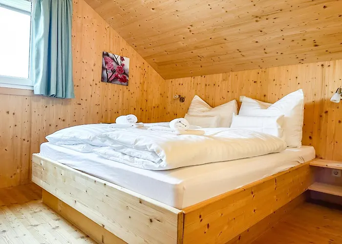 Nyaraló 1a Rast - Wandern, Grillen, Traumblick, Indoor Sauna Bad Sankt Leonhard im Lavanttal