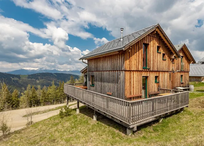 Nyaraló 1a Rast - Wandern, Grillen, Traumblick, Indoor Sauna *
