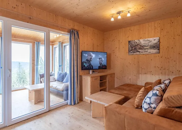 1a Rast - Wandern, Grillen, Traumblick, Indoor Sauna בית נופש *