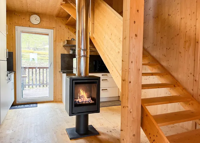 בית נופש 1a Rast - Wandern, Grillen, Traumblick, Indoor Sauna באד סנט לאונרד אים לבנטל