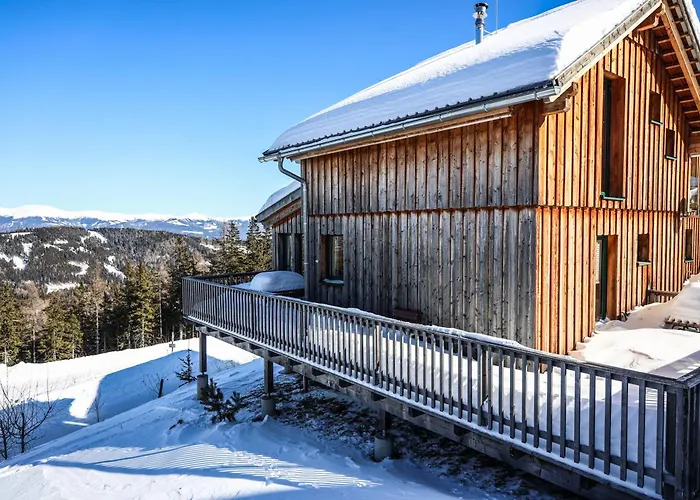 1a Rast - Wandern, Grillen, Traumblick, Indoor Sauna באד סנט לאונרד אים לבנטל