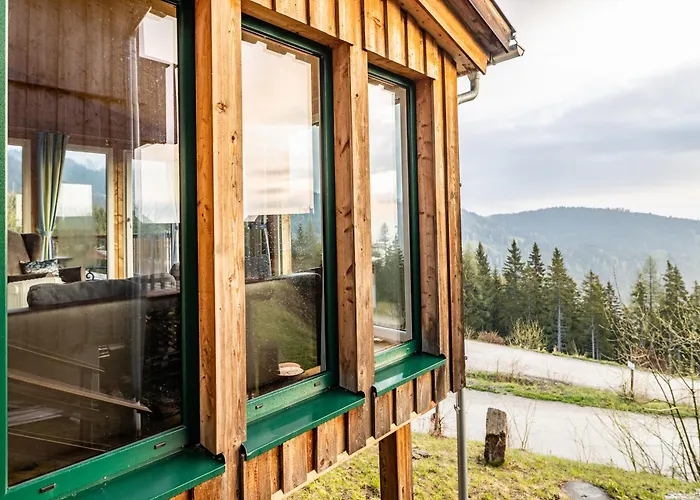 1a Rast - Wandern, Grillen, Traumblick, Indoor Sauna Bad Sankt Leonhard im Lavanttal