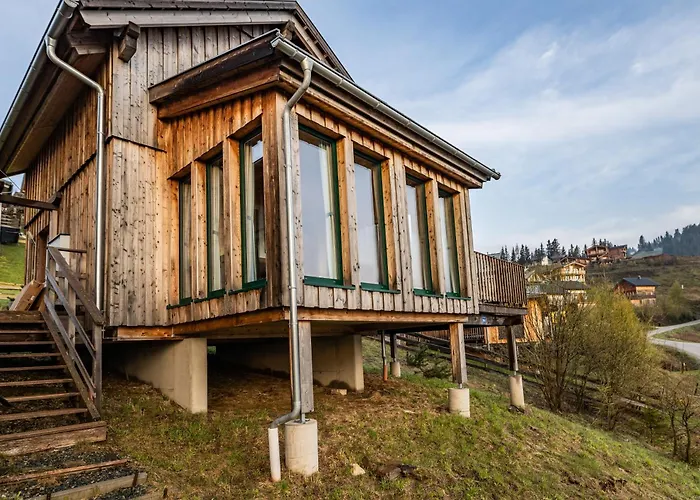 1a Rast - Wandern, Grillen, Traumblick, Indoor Sauna Nyaraló